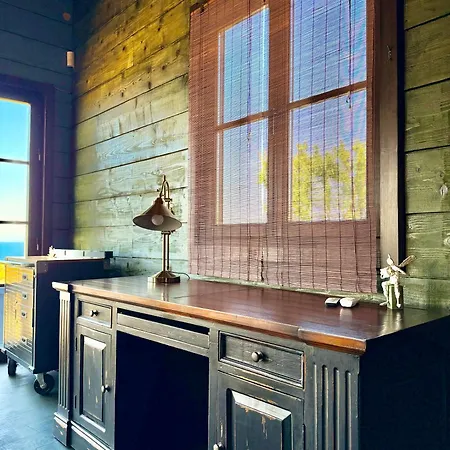 Hotel & - Terizis Le Rocher *