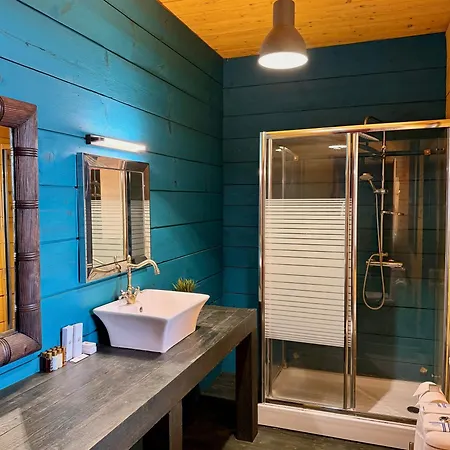 호텔 & - Terizis Le Rocher Bŭlgarevo