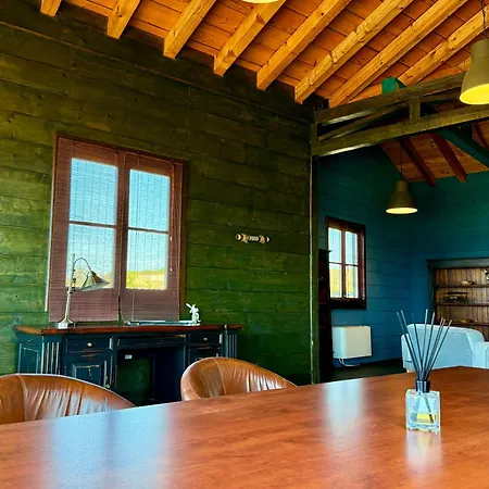 호텔 & - Terizis Le Rocher Bŭlgarevo