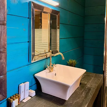 호텔 & - Terizis Le Rocher Bŭlgarevo