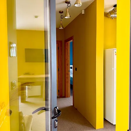 & - Terizis Le Rocher Hotel Bulgarevo