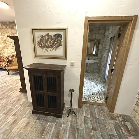 ホテル & - Terizis Le Rocher