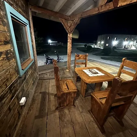 & - Terizis Le Rocher Otel Bŭlgarevo