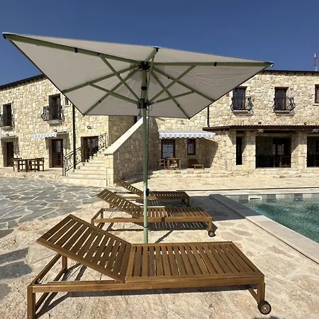 Otel & - Terizis Le Rocher Bŭlgarevo