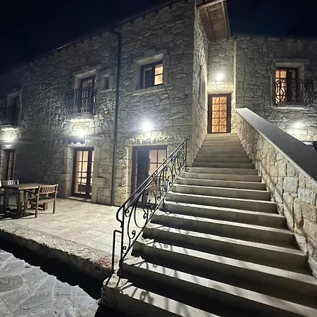 & - Terizis Le Rocher *