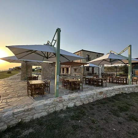 & - Terizis Le Rocher Otel *