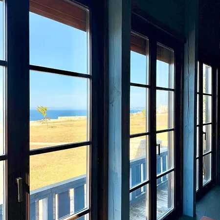 ホテル & - Terizis Le Rocher