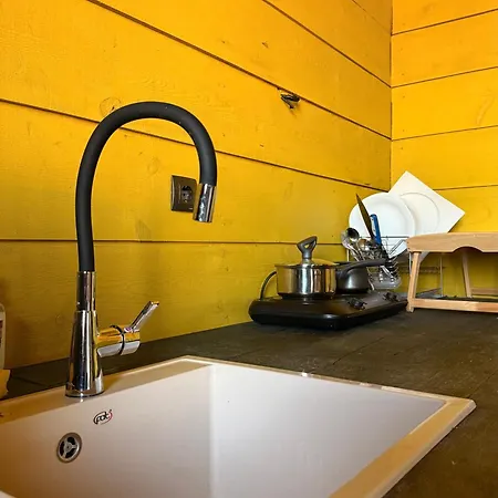 Otel & - Terizis Le Rocher Bŭlgarevo