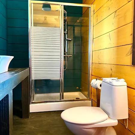 & - Terizis Le Rocher ホテル Bŭlgarevo