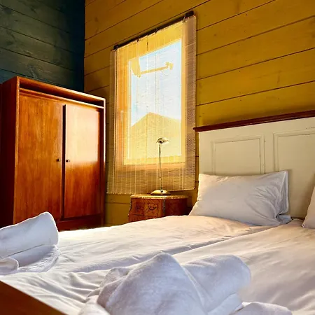 & - Terizis Le Rocher Otel *
