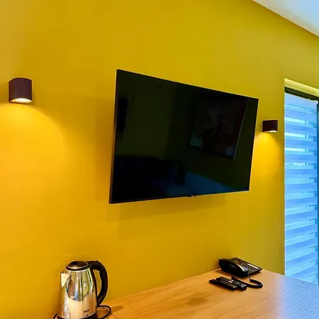 & - Terizis Le Rocher Hotel Bŭlgarevo