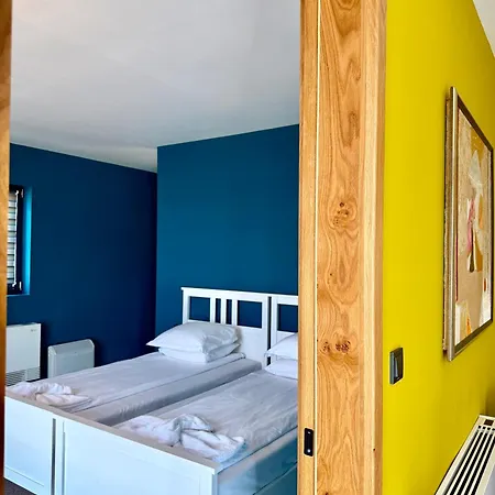 Otel & - Terizis Le Rocher Bŭlgarevo