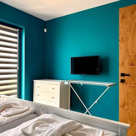 Otel & - Terizis Le Rocher *
