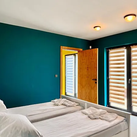 Otel & - Terizis Le Rocher
