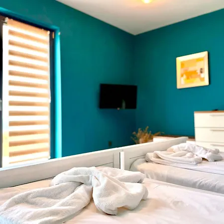 Otel & - Terizis Le Rocher Bŭlgarevo