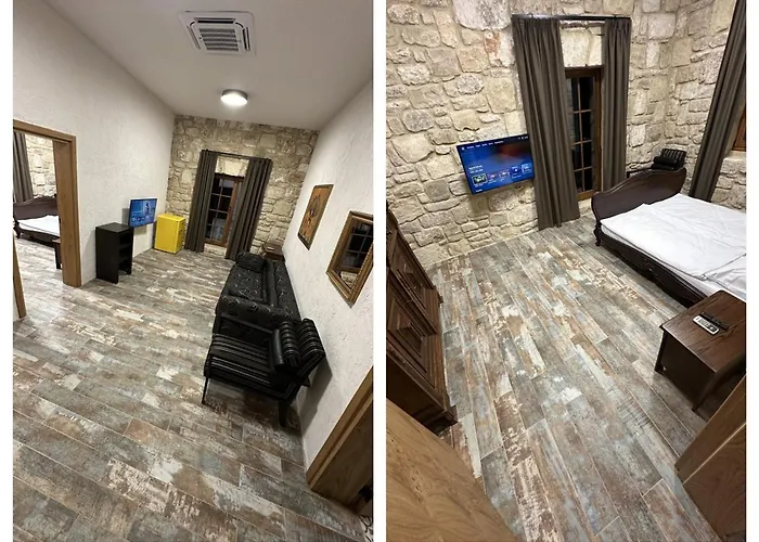 & - Terizis Le Rocher Hotel *