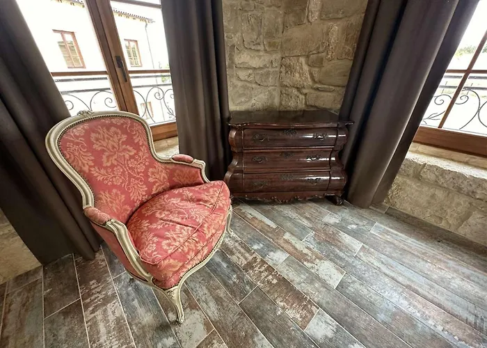 Hotel & - Terizis Le Rocher *