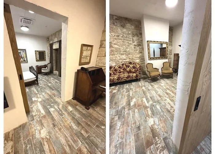 & - Terizis Le Rocher Hotel