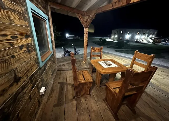 & - Terizis Le Rocher Hotel Bulgarevo