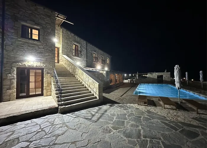 Hotel & - Terizis Le Rocher Bulgarevo