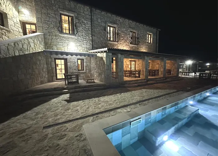 Hotel & - Terizis Le Rocher *