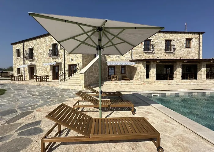 Hotel & - Terizis Le Rocher Bulgarevo