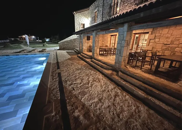 & - Terizis Le Rocher Hotel