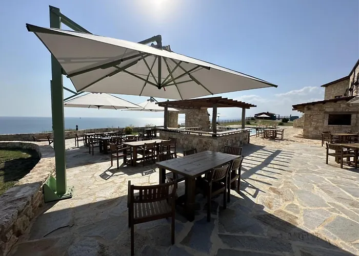 Hotel & - Terizis Le Rocher *