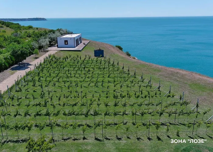 Hotel & - Terizis Le Rocher *