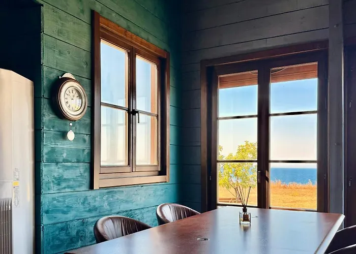 Hotel & - Terizis Le Rocher Bulgarevo