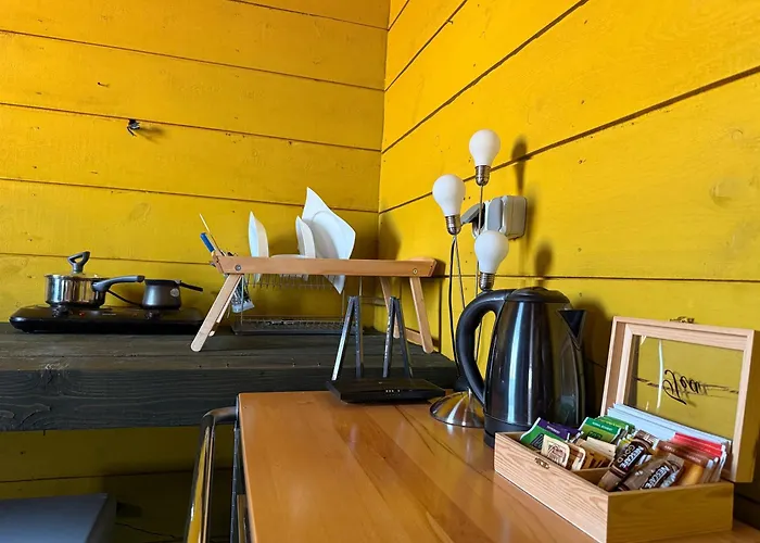 & - Terizis Le Rocher Hotel Bulgarevo