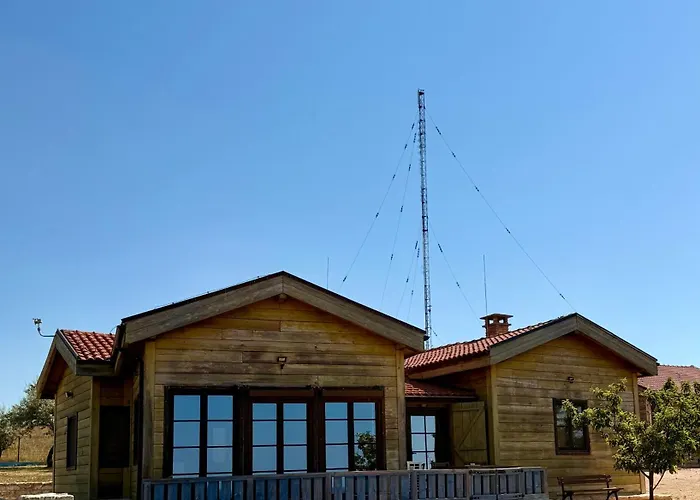 Hotel & - Terizis Le Rocher *