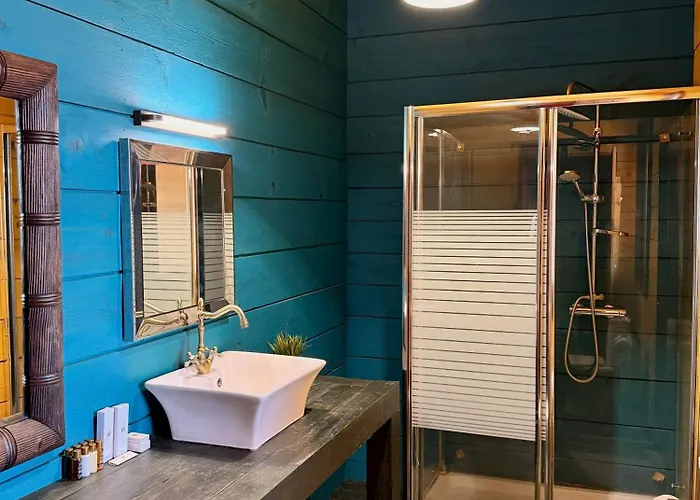 Hotel & - Terizis Le Rocher Bulgarevo