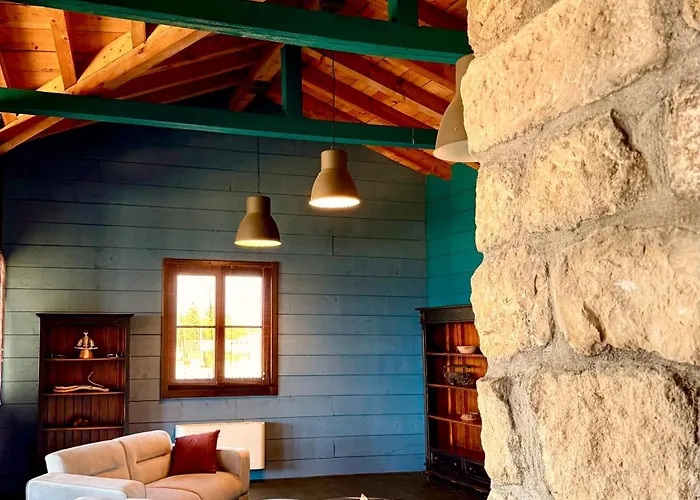 Hotel & - Terizis Le Rocher *