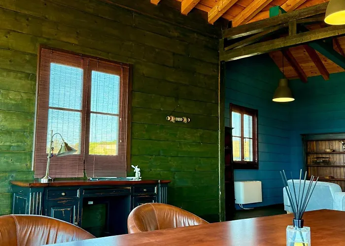 Hotel & - Terizis Le Rocher Bulgarevo