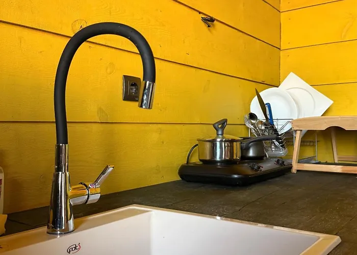 Hotel & - Terizis Le Rocher Bulgarevo