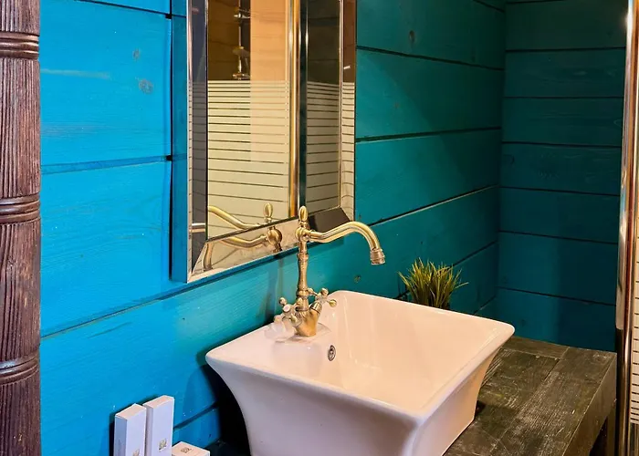 Hotel & - Terizis Le Rocher Bulgarevo