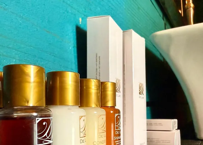 & - Terizis Le Rocher Hotel