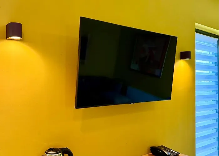 & - Terizis Le Rocher Hotel Bulgarevo