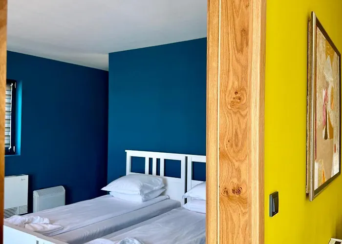 Hotel & - Terizis Le Rocher Bulgarevo