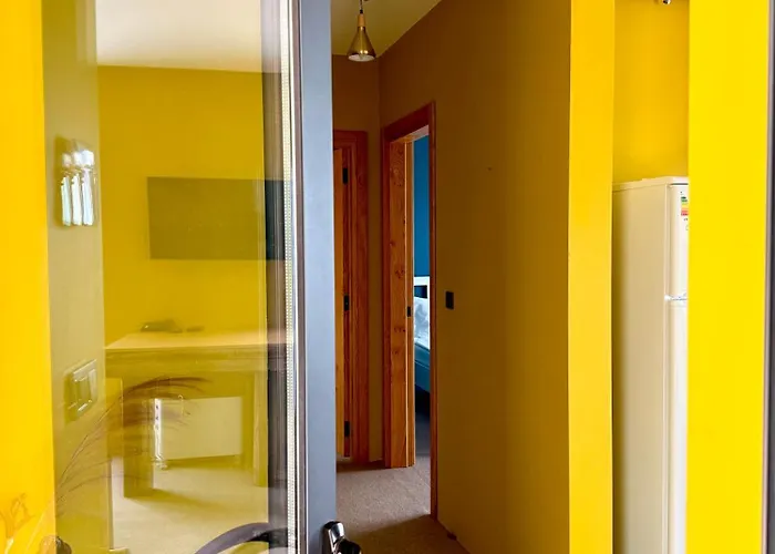 & - Terizis Le Rocher Hotel Bulgarevo