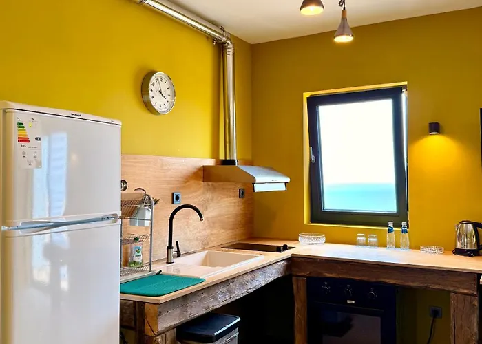 Hotel & - Terizis Le Rocher Bulgarevo