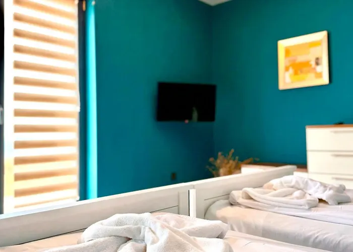 Hotel & - Terizis Le Rocher Bulgarevo